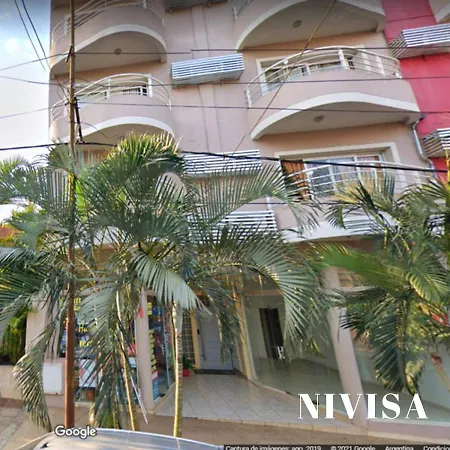 Apartamento Edificio Nivisa Posadas Exterior foto