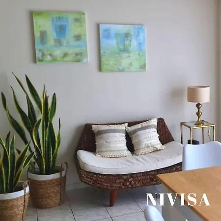 Apartamento Edificio Nivisa Posadas Exterior foto