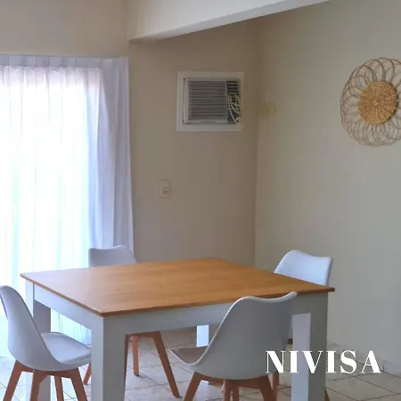Apartamento Edificio Nivisa Posadas Exterior foto
