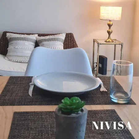 Apartamento Edificio Nivisa Posadas Exterior foto