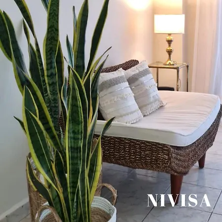 Apartamento Edificio Nivisa Posadas Exterior foto