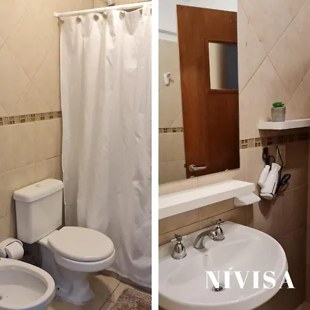 Apartamento Edificio Nivisa Posadas Exterior foto