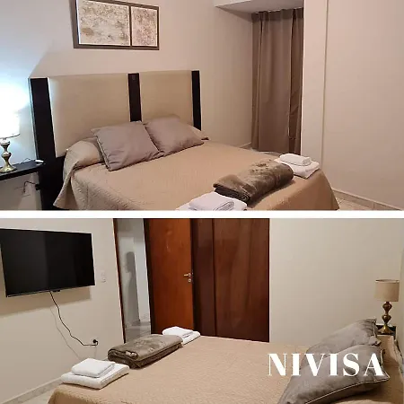 Apartamento Edificio Nivisa Posadas Exterior foto