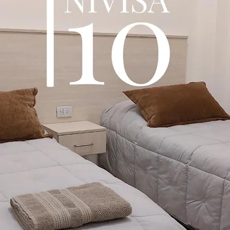 Apartamento Edificio Nivisa Posadas Exterior foto