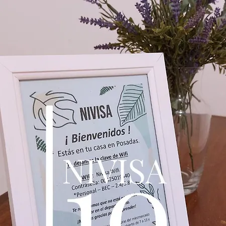 Apartamento Edificio Nivisa Posadas Exterior foto