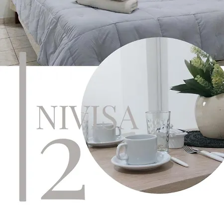 Apartamento Edificio Nivisa Posadas Exterior foto