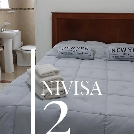 Apartamento Edificio Nivisa Posadas Exterior foto