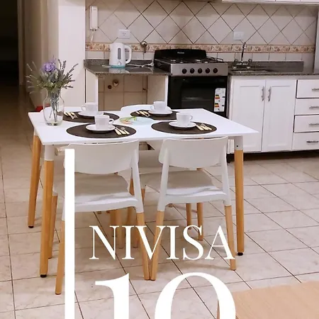 Apartamento Edificio Nivisa Posadas Exterior foto
