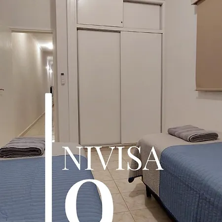 Apartamento Edificio Nivisa Posadas Exterior foto