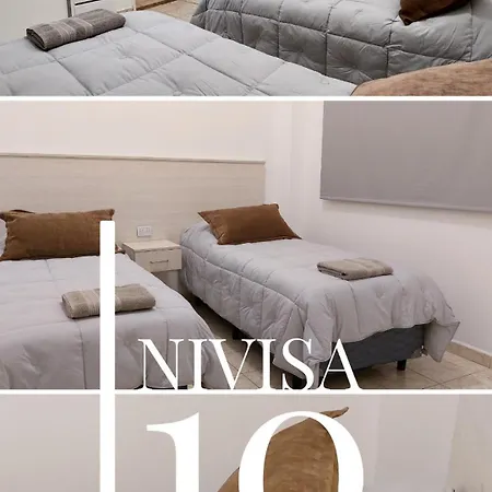 Apartamento Edificio Nivisa Posadas Exterior foto