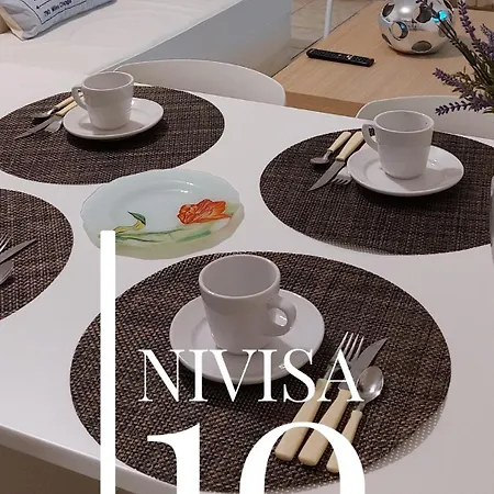 Apartamento Edificio Nivisa Posadas Exterior foto