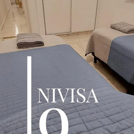 Apartamento Edificio Nivisa Posadas Exterior foto
