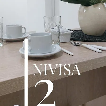 Apartamento Edificio Nivisa Posadas Exterior foto