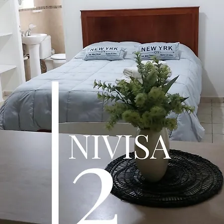 Apartamento Edificio Nivisa Posadas Exterior foto