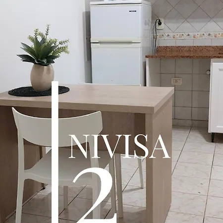 Apartamento Edificio Nivisa Posadas Exterior foto