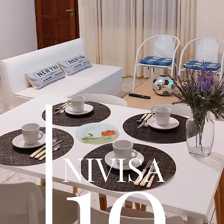 Apartamento Edificio Nivisa Posadas Exterior foto