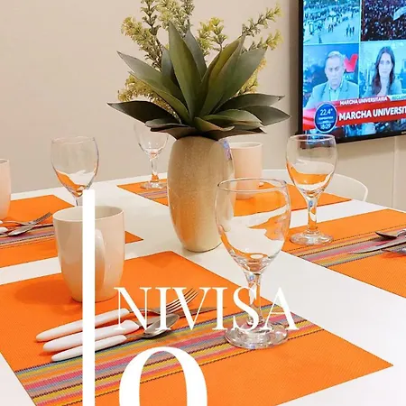 Apartamento Edificio Nivisa Posadas Exterior foto