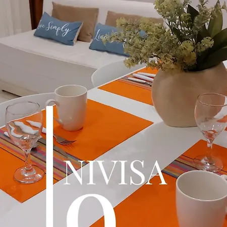 Apartamento Edificio Nivisa Posadas Exterior foto