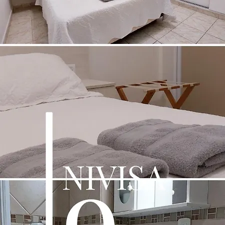 Apartamento Edificio Nivisa Posadas Exterior foto