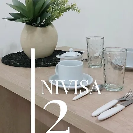 Apartamento Edificio Nivisa Posadas Exterior foto