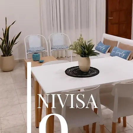 Apartamento Edificio Nivisa Posadas Exterior foto
