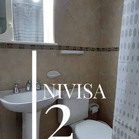 Apartamento Edificio Nivisa Posadas Exterior foto
