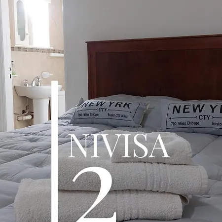 Apartamento Edificio Nivisa Posadas Exterior foto