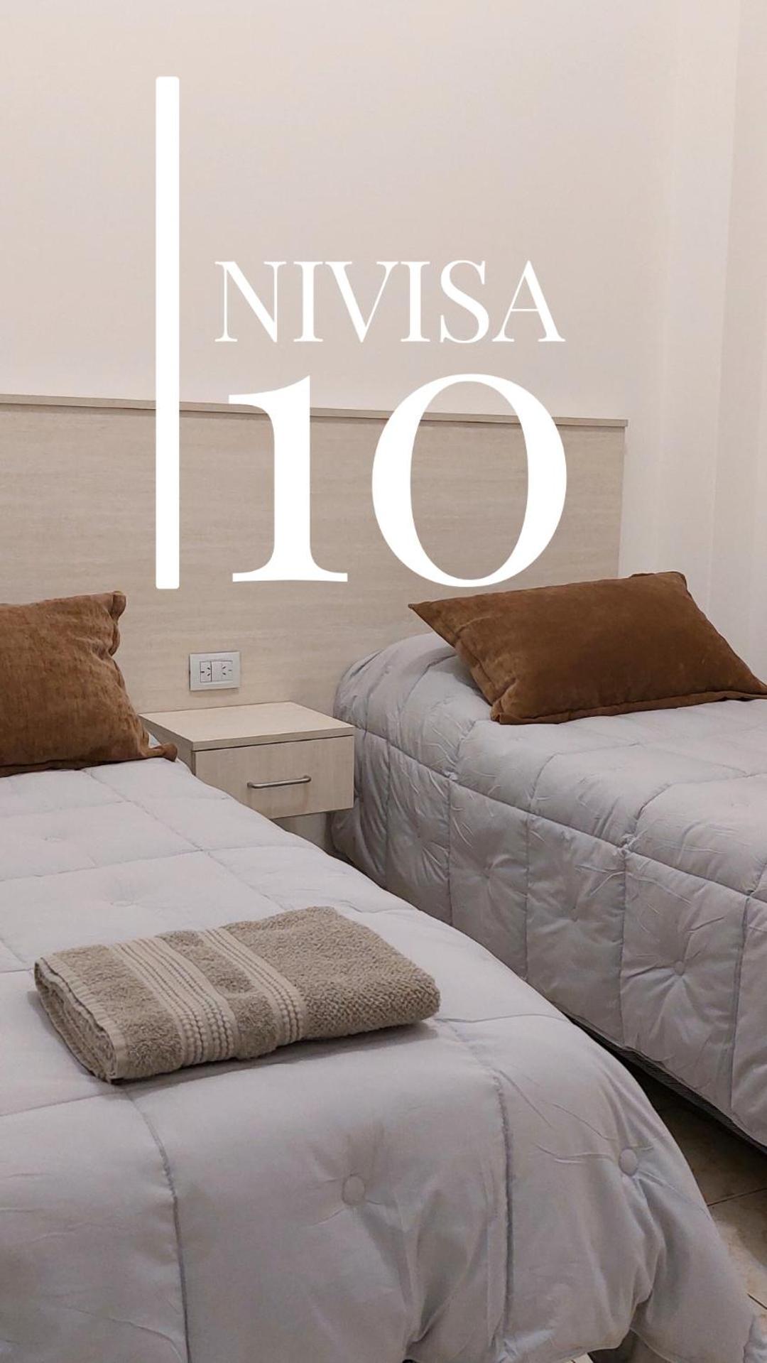 Apartment Edificio Nivisa Posadas
