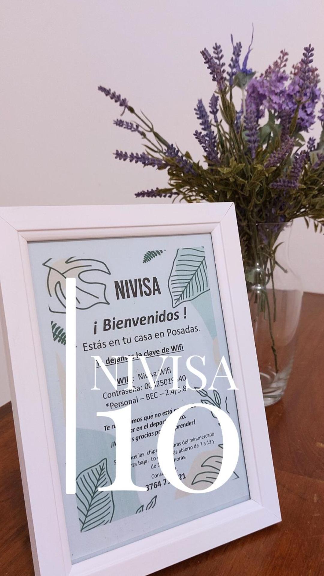 Edificio Nivisa Posadas