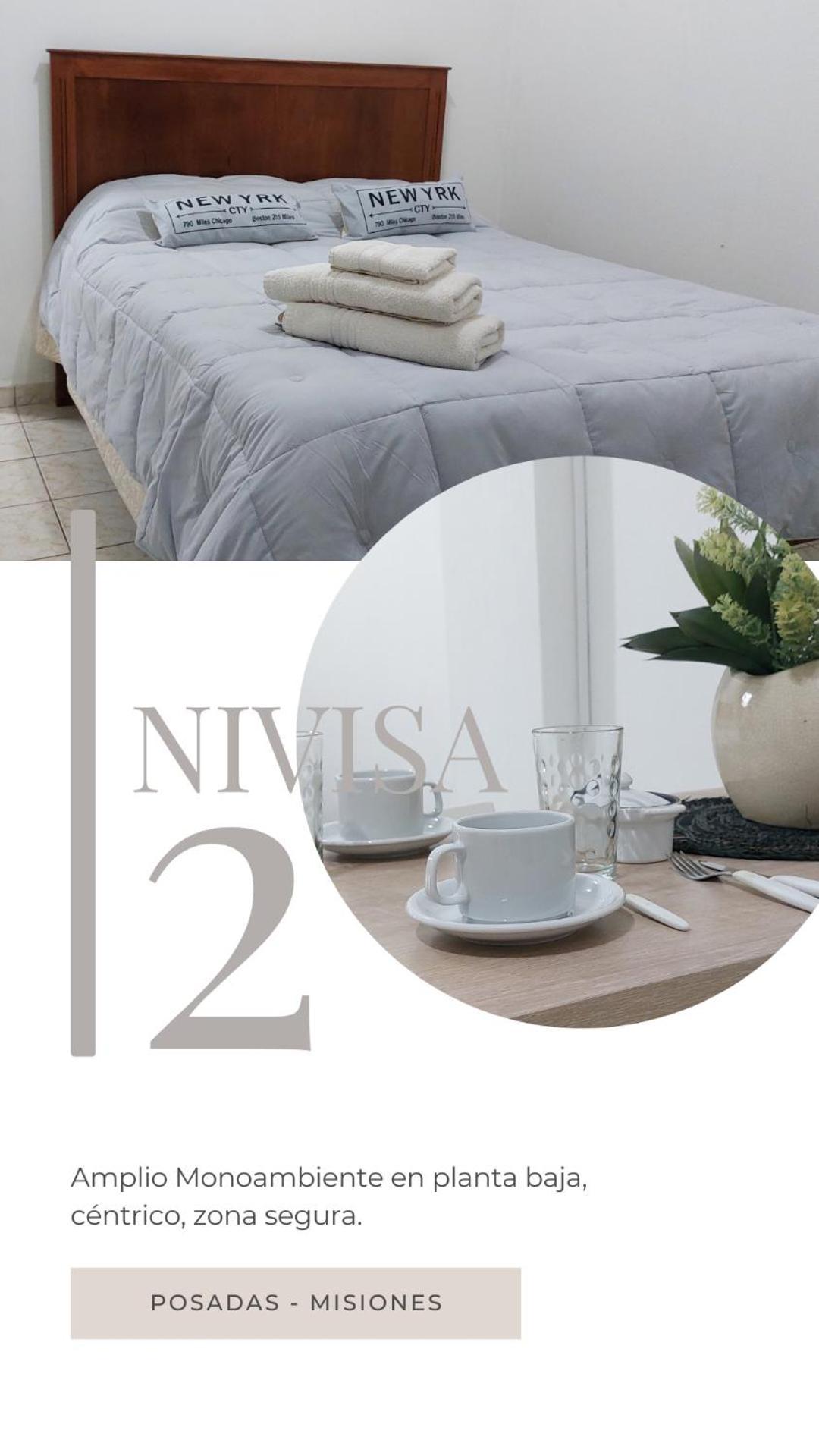 Edificio Nivisa Apartment