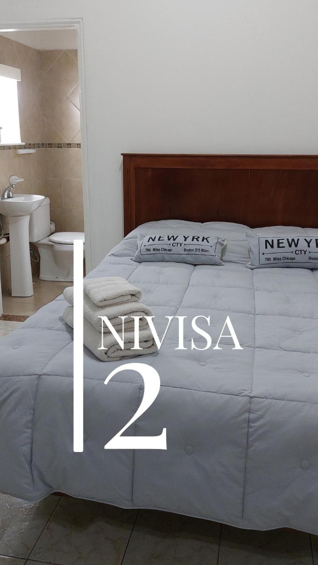 Edificio Nivisa Apartment Posadas