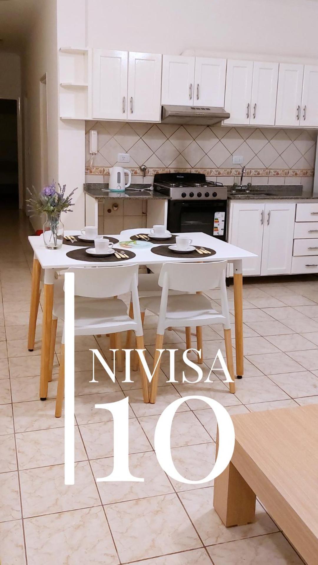 Edificio Nivisa Apartment *