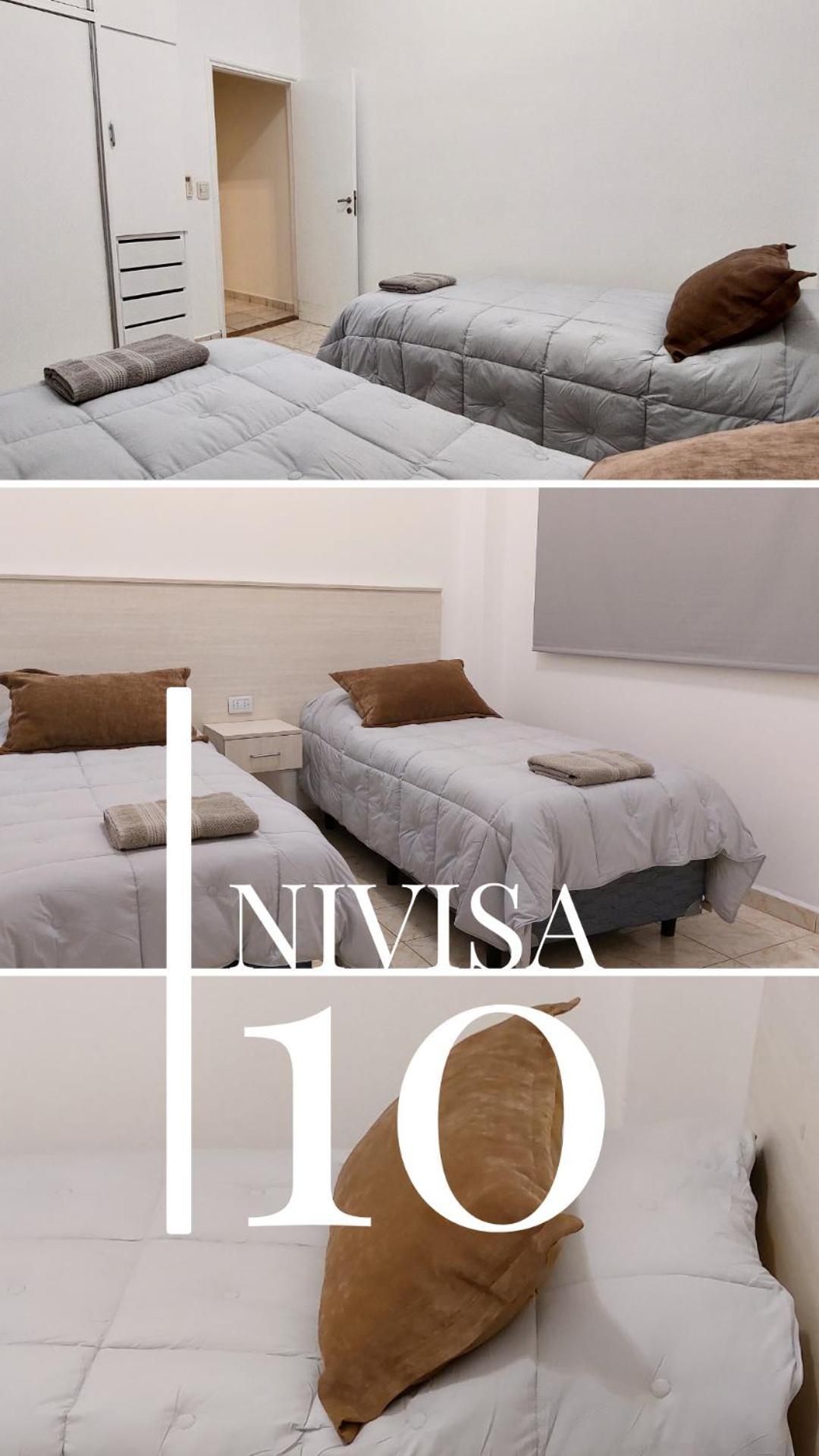 Edificio Nivisa Apartment *