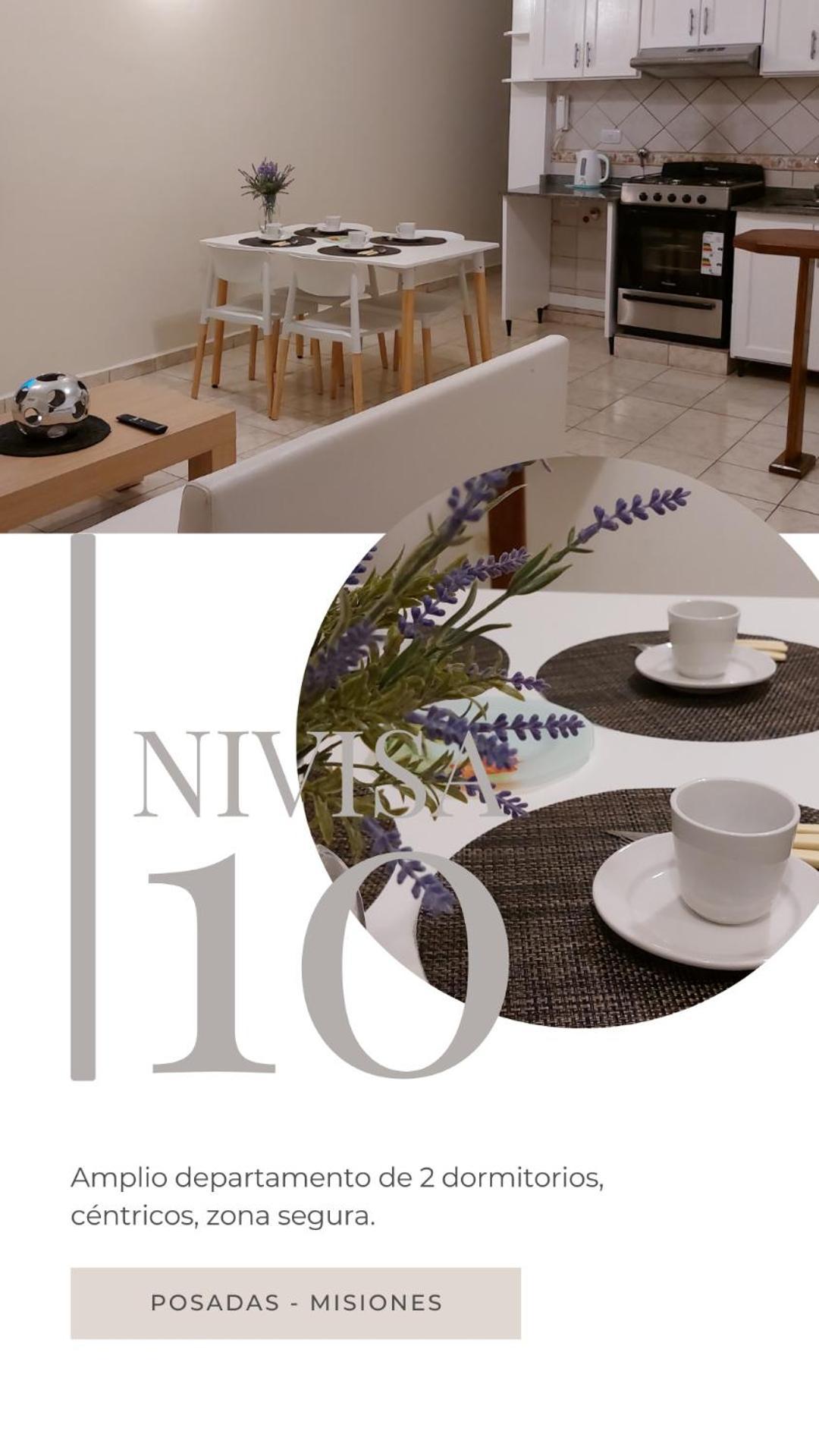 Edificio Nivisa Apartment *