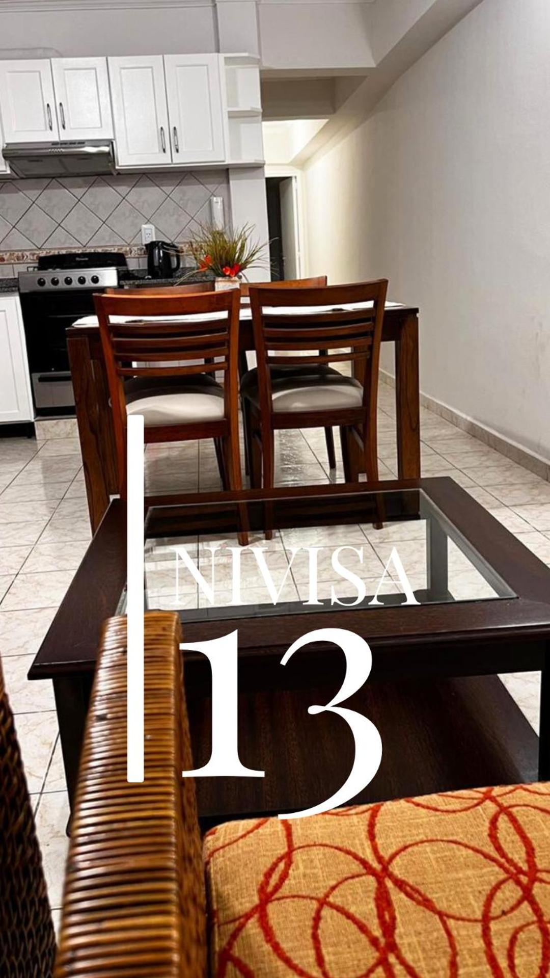 Edificio Nivisa Apartment Posadas
