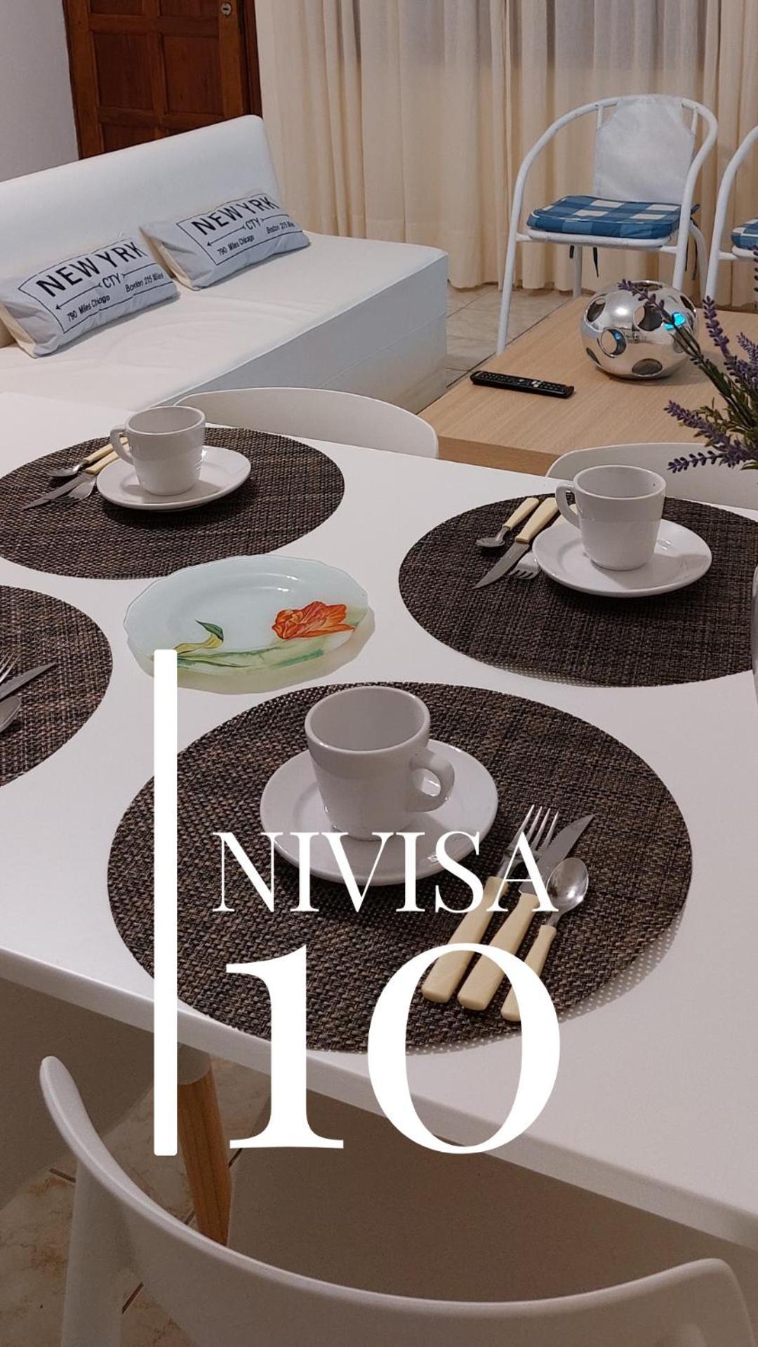 Edificio Nivisa Apartment Posadas
