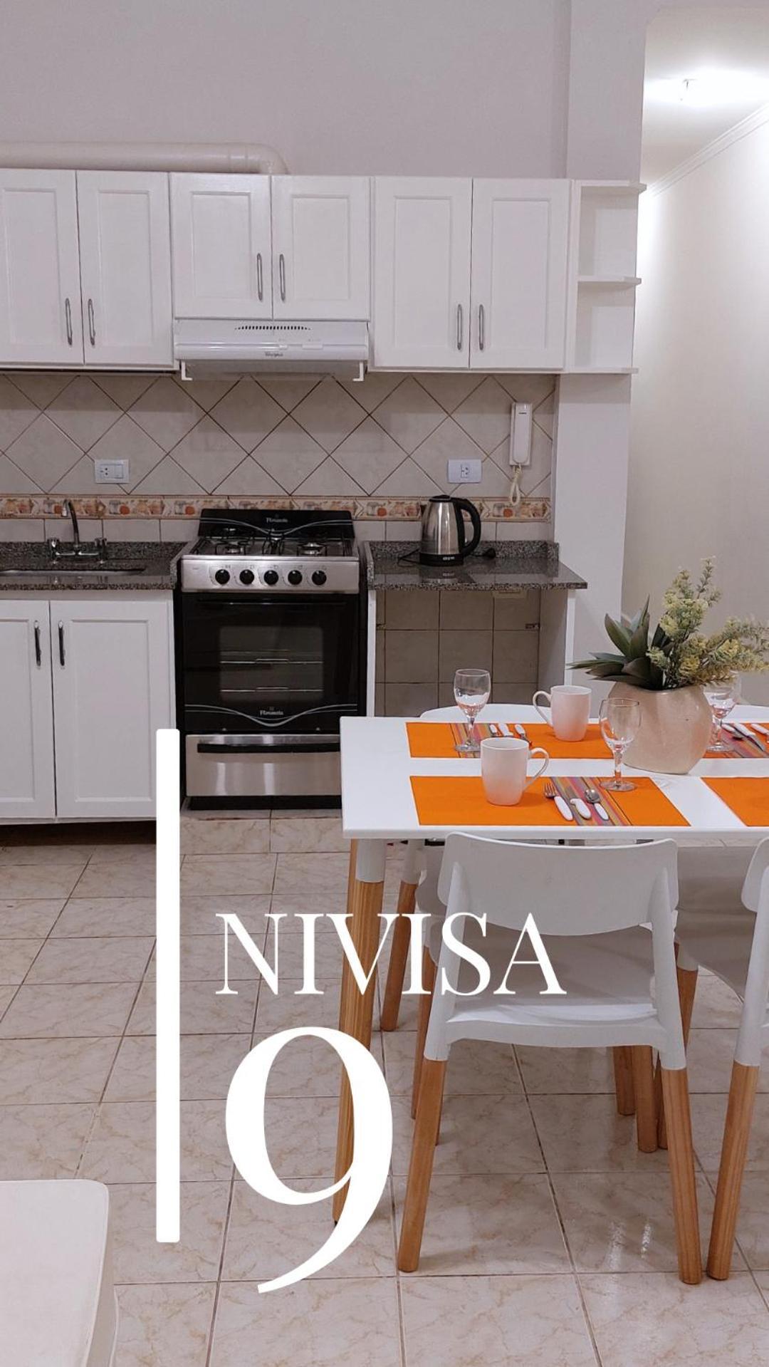 Apartment Edificio Nivisa *
